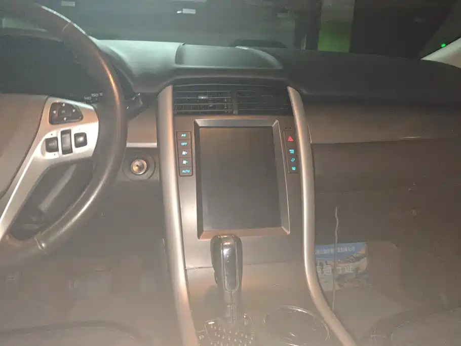 Ford Edge (Import) 2015 2012 2.0T Elite Sunroof Edition
