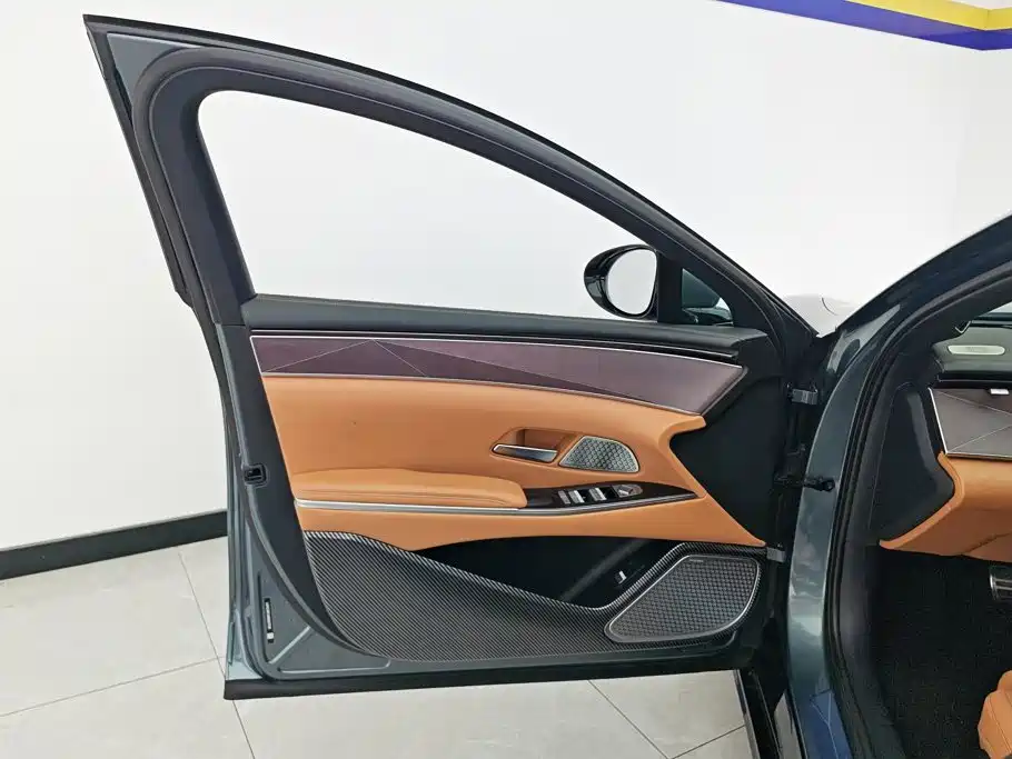 BYD Han L 2025 2025 DM-p 4WD LiDAR Flagship