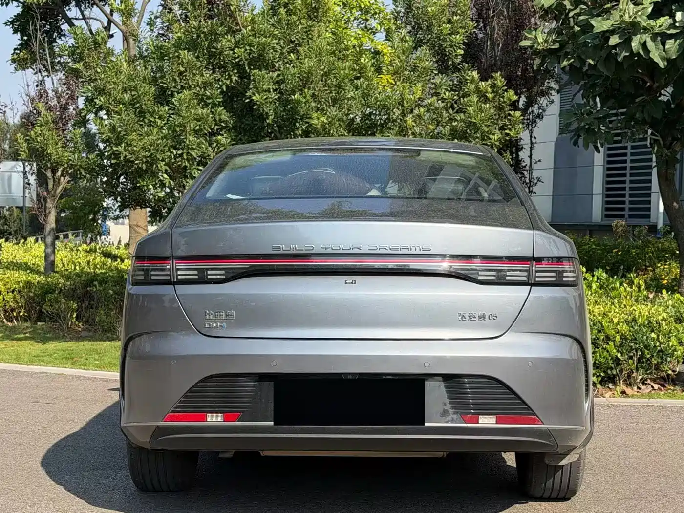 Фото 8 - BYD Qin PLUS