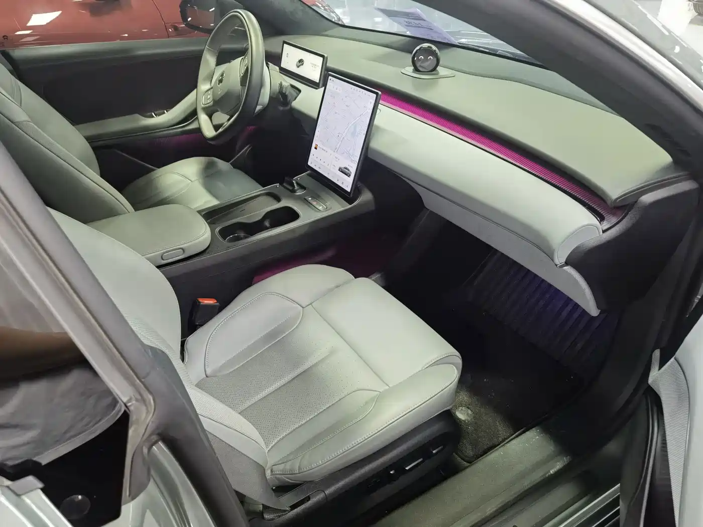 NIO ET5 2023 2022 75kWh