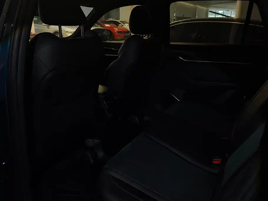 GEELY AUTOMOBILE XINGYUE L