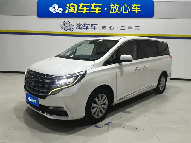 GAC TRUMPCHI M8