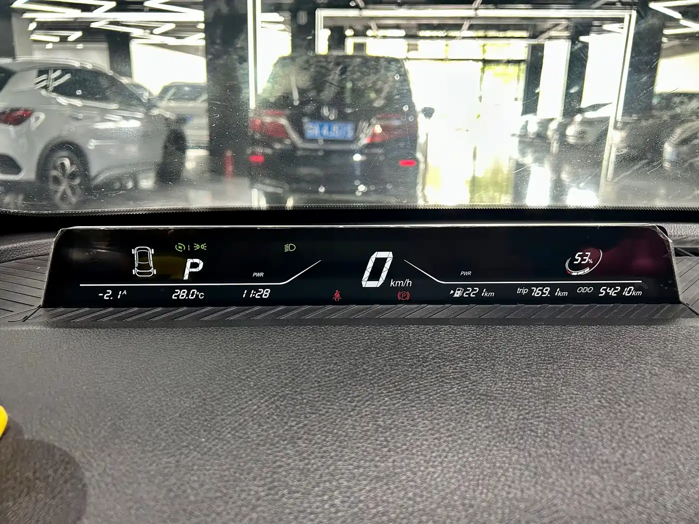 Nezha Auto Nezha V 2021 2022 Trend 400 Lite Pink Custom Edition