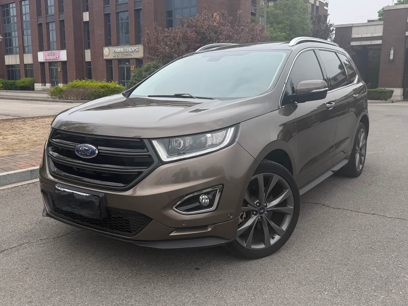 Ford Edge