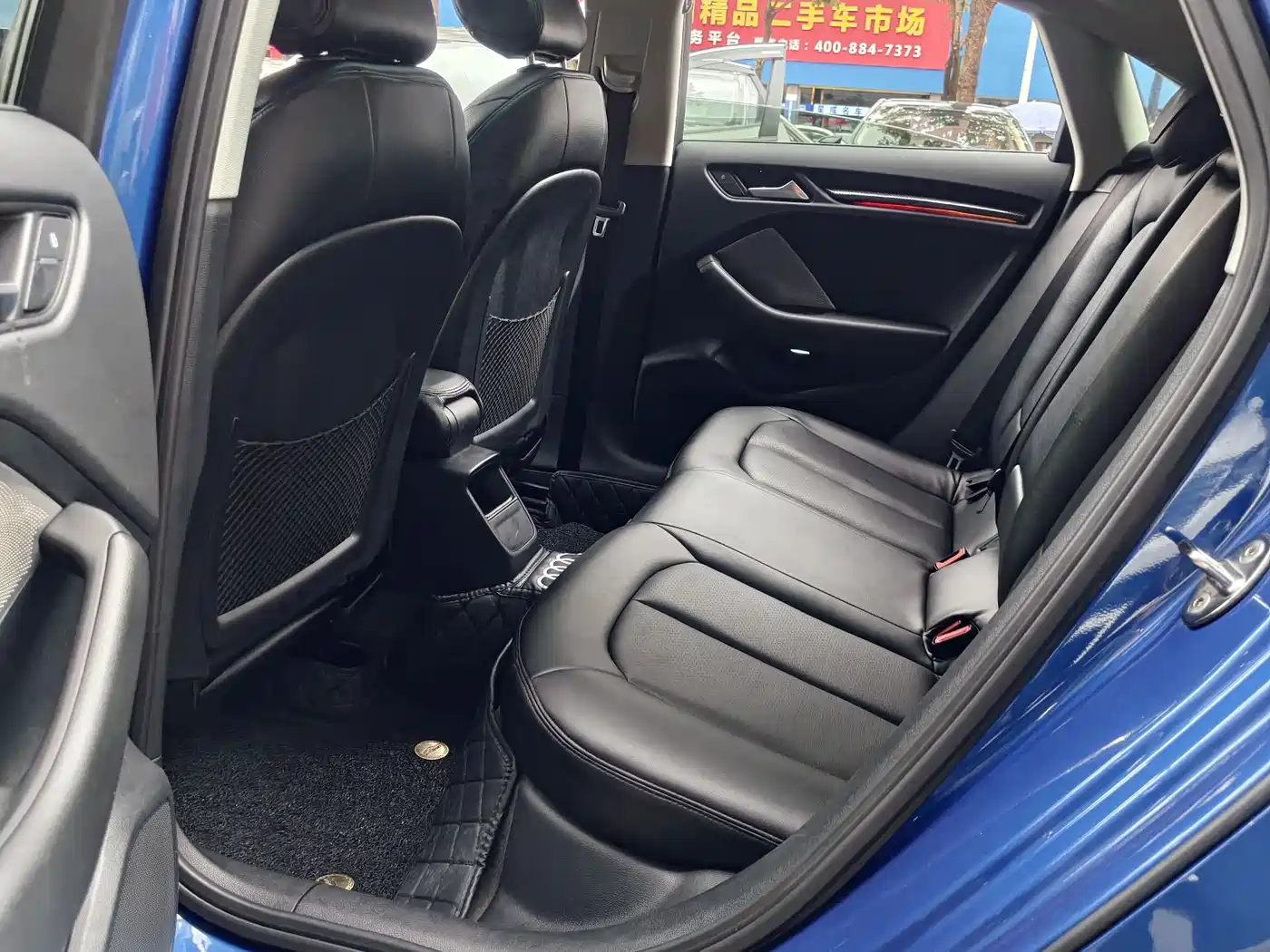 Audi A3 2016 Limousine 35 TFSI Progressive фото 6