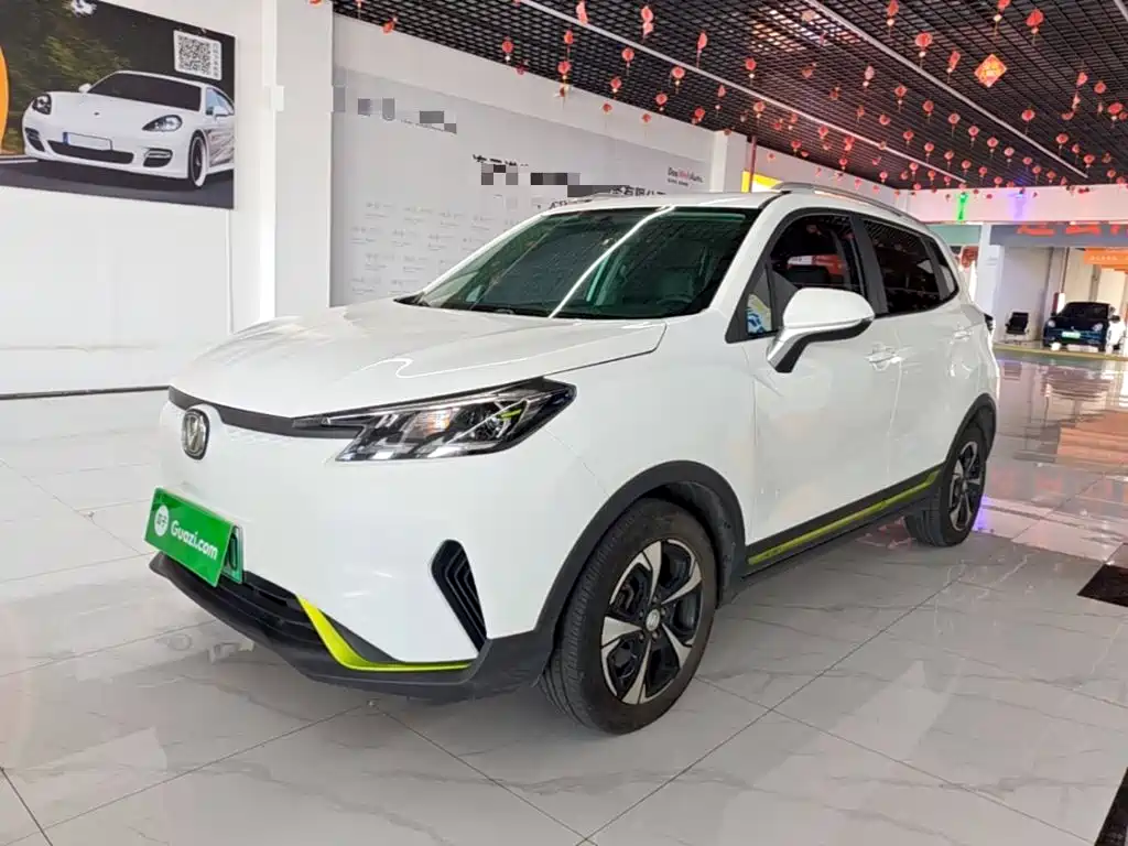Changan New Energy E-Pro 2021 2020 Ultimate Power Edition