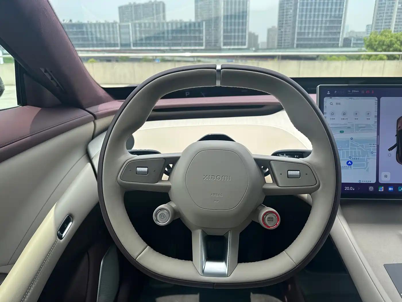 XIAOMI CAR XIAOMI YU7