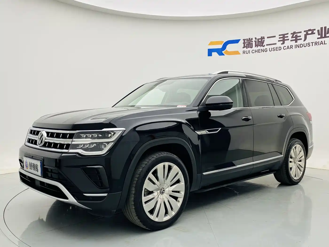 Volkswagen Teramont 2024 380TSI 4WD Prestige Flagship Edition