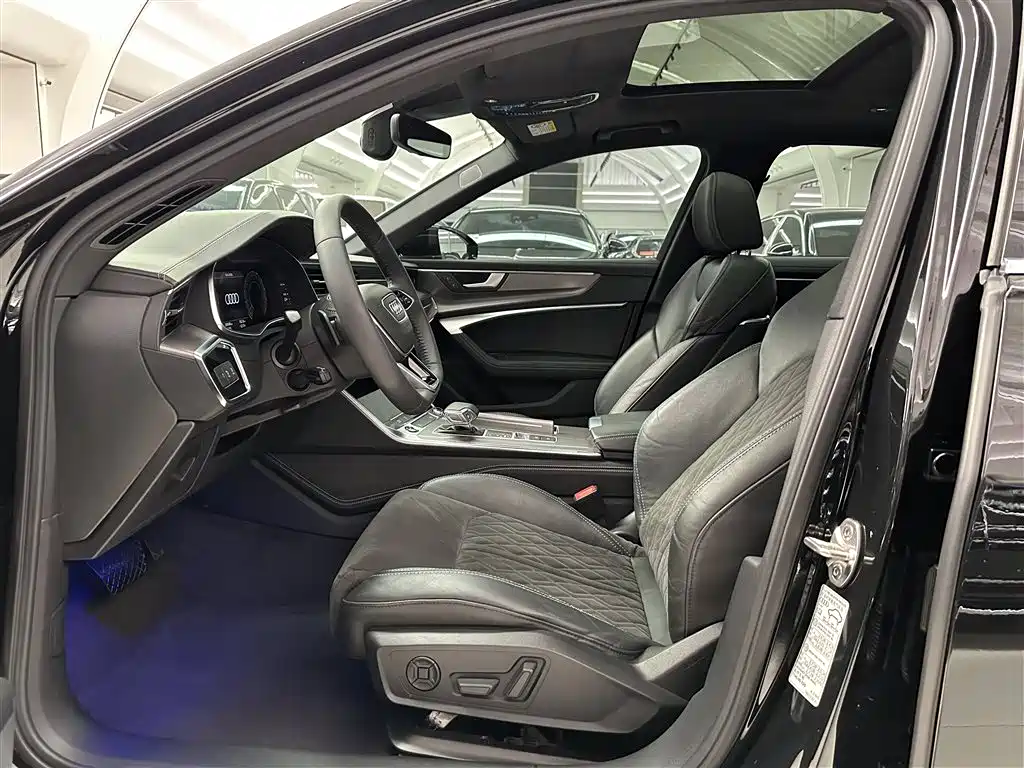 Audi A6L 2021 55 TFSI quattro Premium Dynamic фото 9
