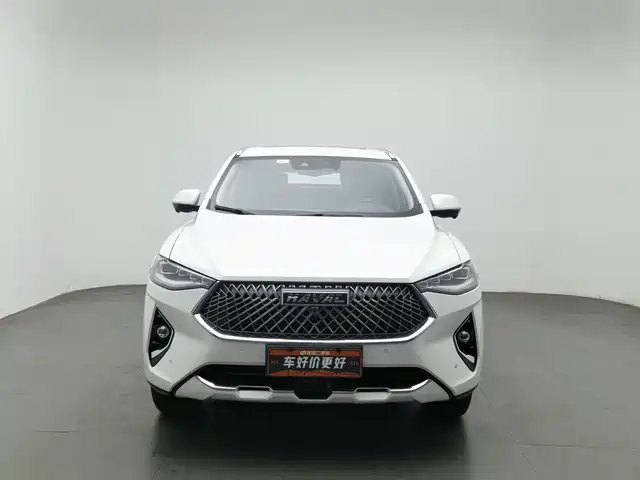 Haval F7x 2021 2.0T FWD Ultimate Tech Edition — фото 3