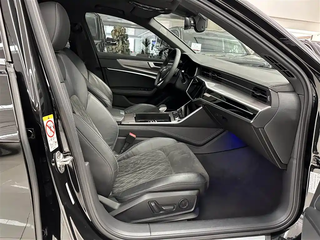 Audi A6L 2021 55 TFSI quattro Premium Dynamic фото 18