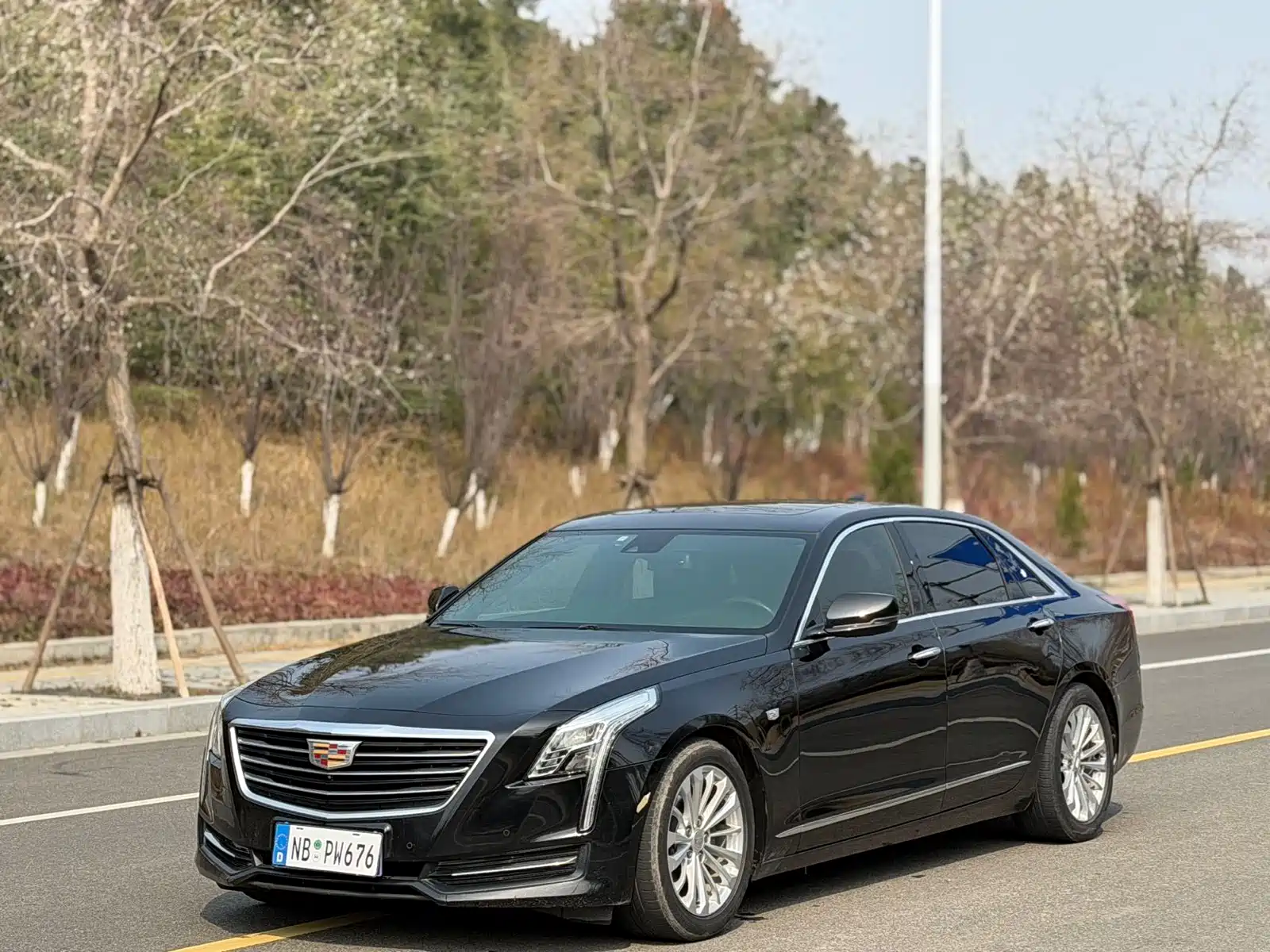 Фото 1 - Cadillac CT6