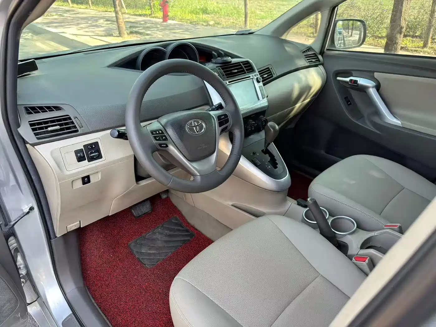 Toyota E'Z 2011 180E CVT Elite Edition фото 5