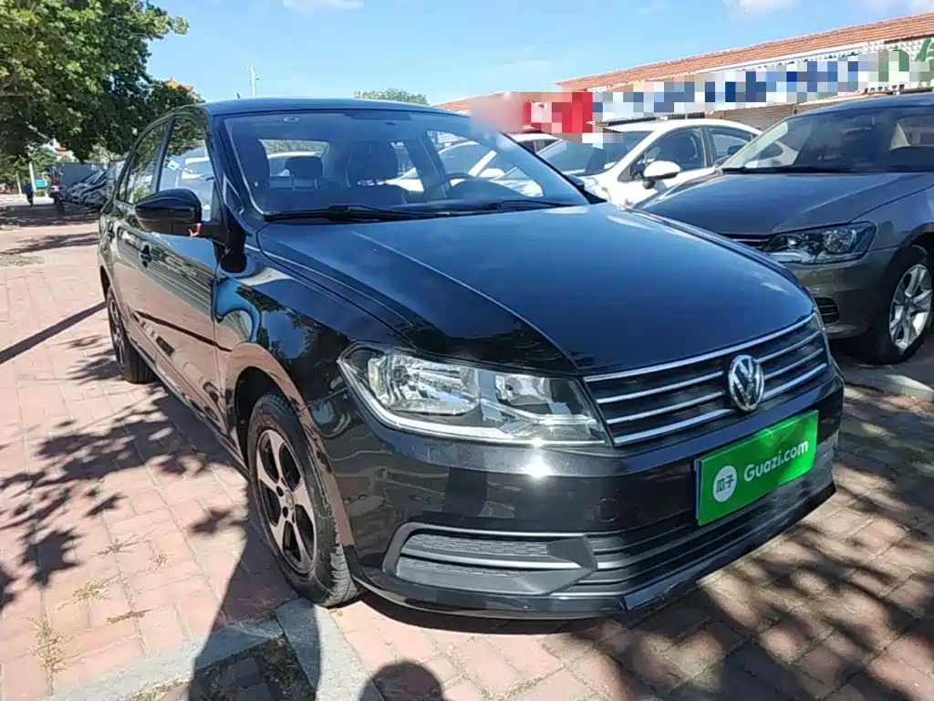 Volkswagen Santana 2022 2021 1.5L Manual Trend Edition