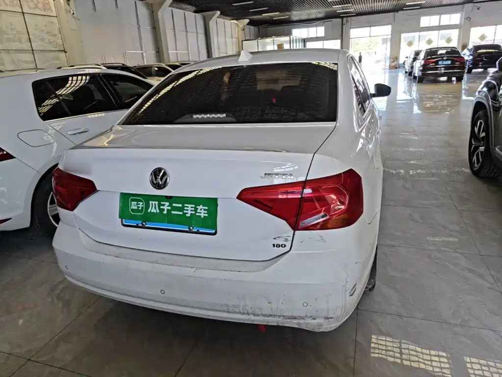 Volkswagen Jetta 2019 2019 Dream Edition 1.5L Auto Fashion