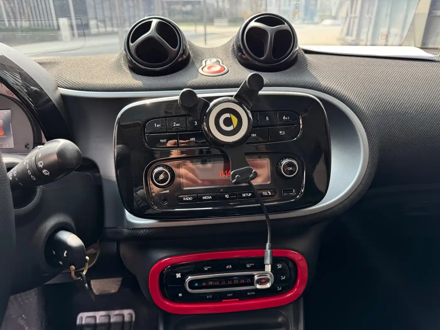 smart forfour 2016 2016 1.0L 52kW Passion Edition