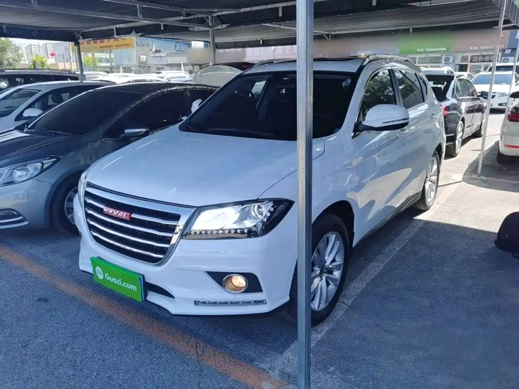 Haval H2 2015 2016 Red Label 1.5T Automatic 2WD Elite