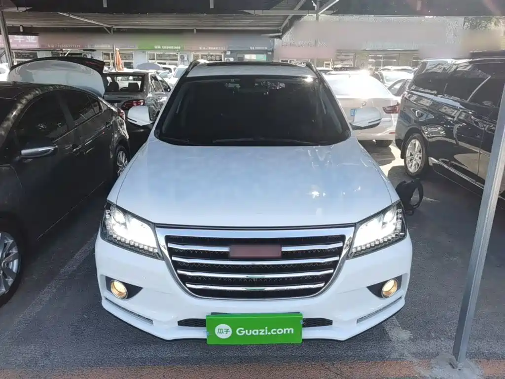 Haval H2 2015 2016 Red Label 1.5T Automatic 2WD Elite