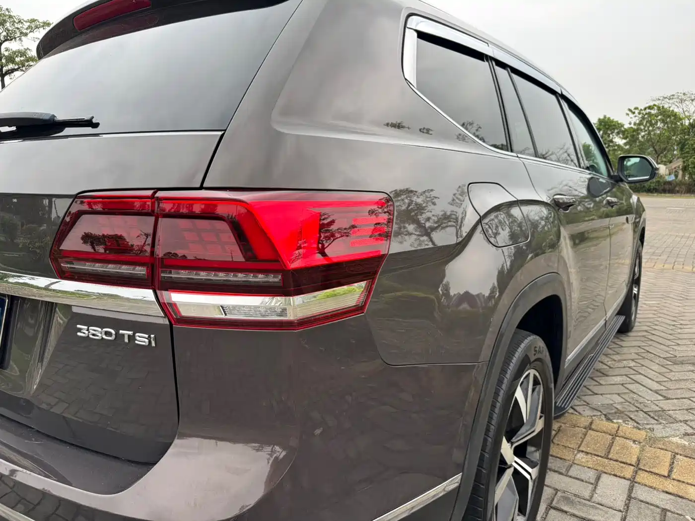 Volkswagen Teramont 2017 330TSI 2WD Luxury фото 22