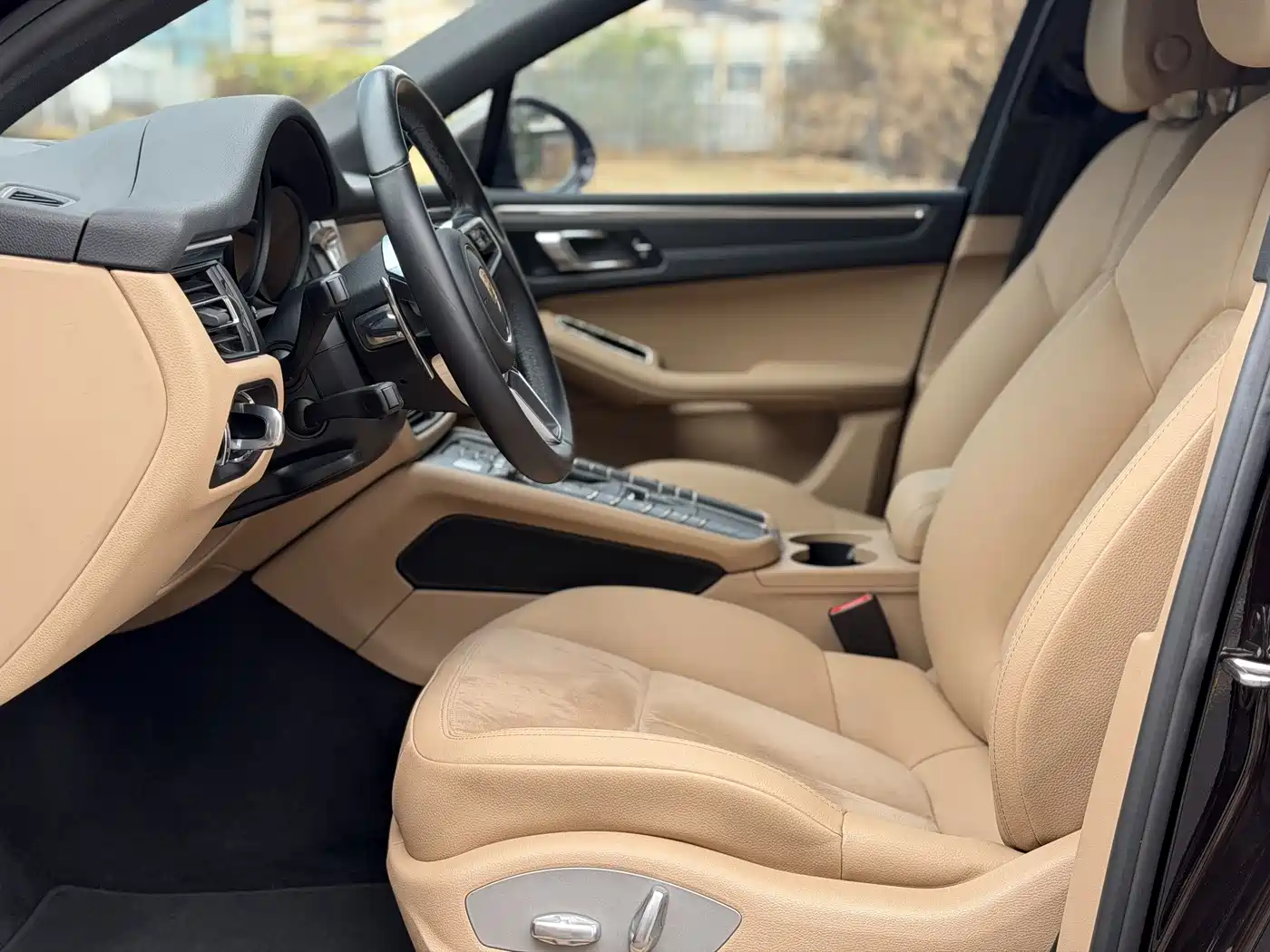Porsche Macan 2020 Macan 2.0T фото 9