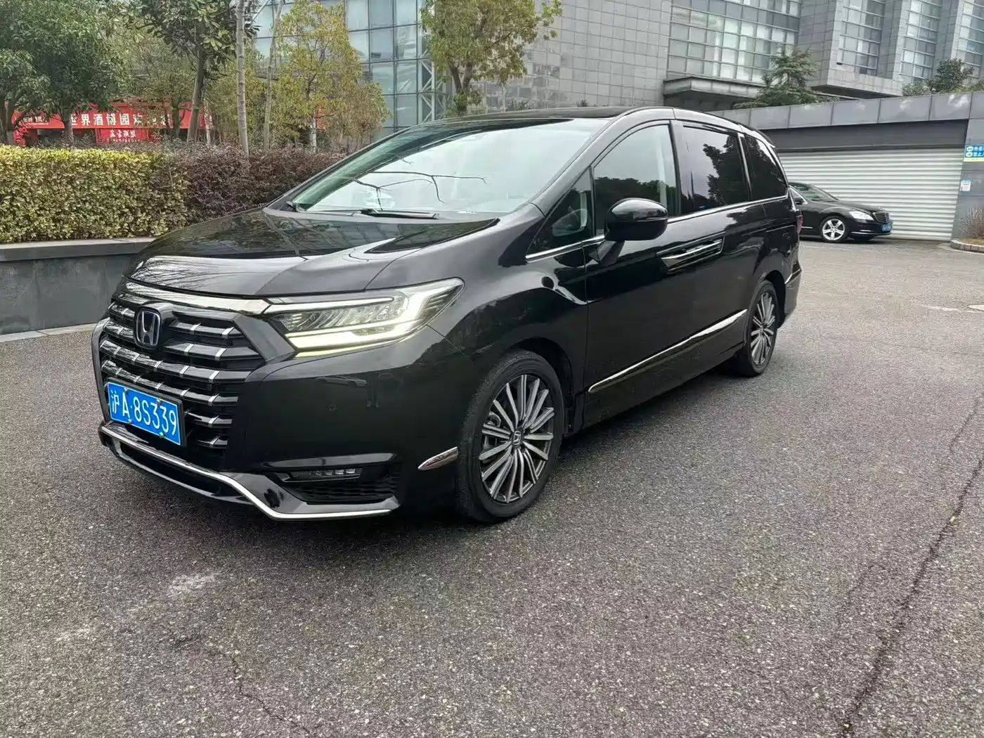 HONDA AI LISHEN 2023