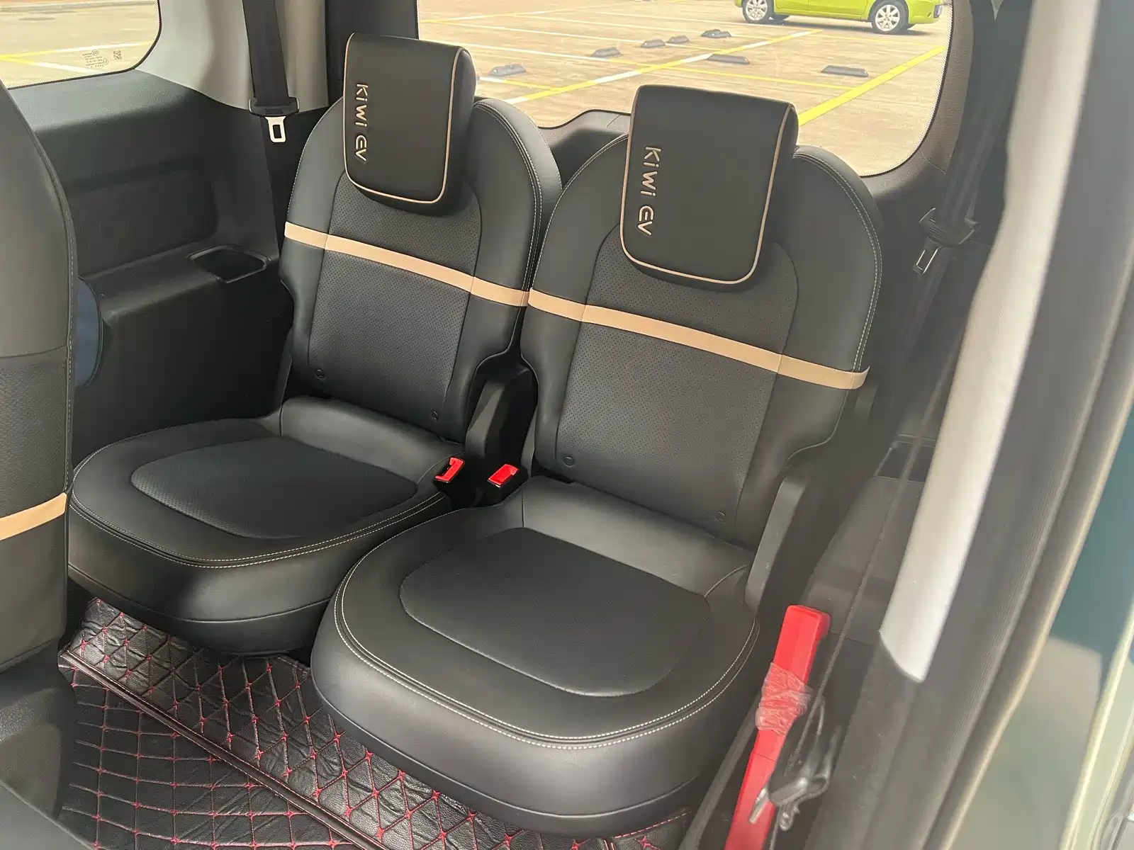 Фото 7 - Baojun KiWi EV