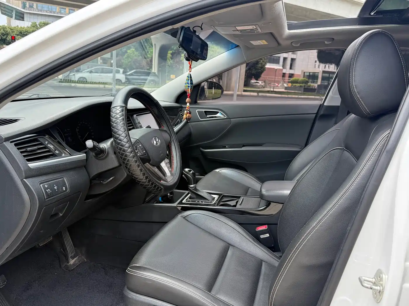 Hyundai Mistra 2017 1.6T Automatic Smart GLS (China V) фото 9