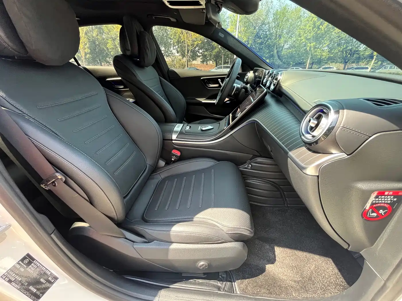 Mercedes-Benz C-Class 2025 2025 C 260 L Sport Edition