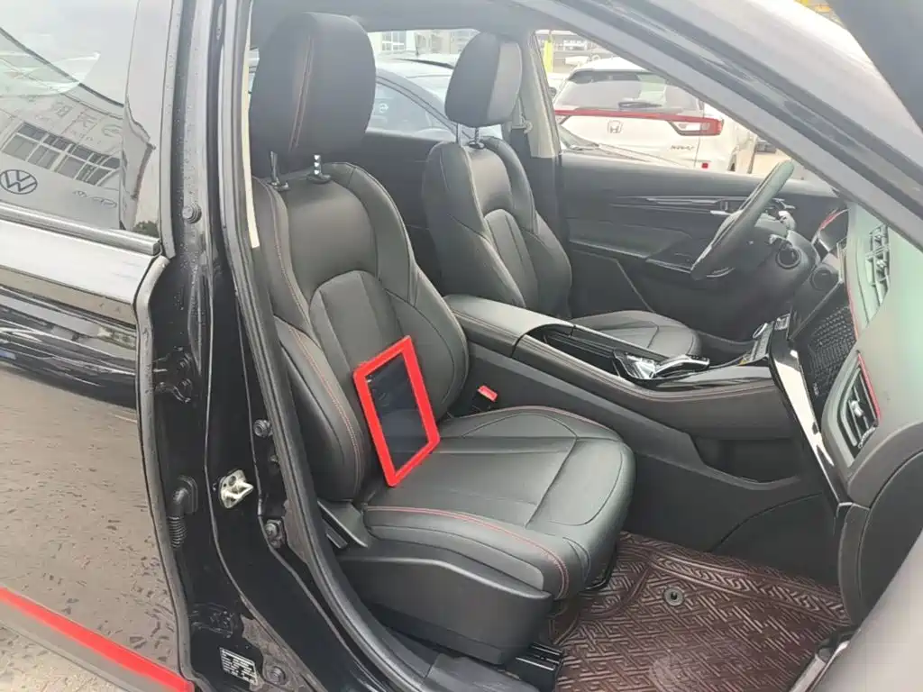Dongfeng Aeolus Dongfeng Fengshen AX7 2022 2022 Mach Edition 1.5T DCT DF31