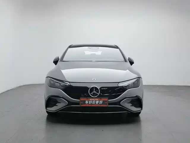 Mercedes-Benz EQE 2022 350 Pioneer Edition — фото 3