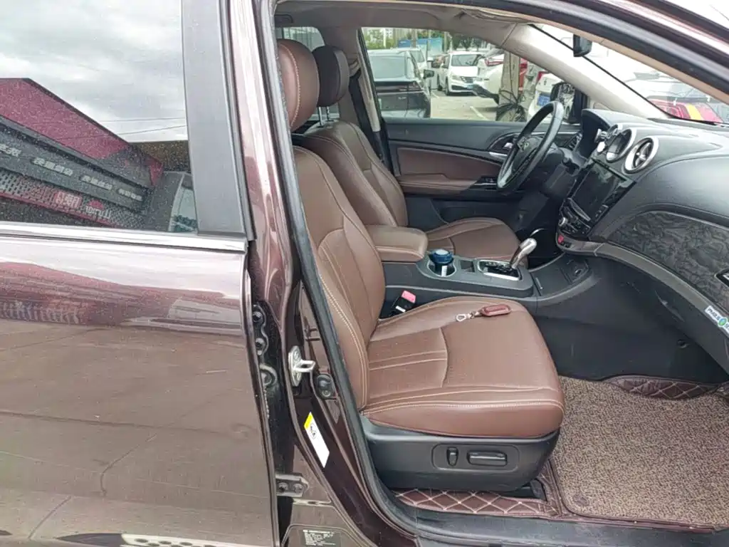 BYD S7 2016 2016 2.0T Auto Premium Plus