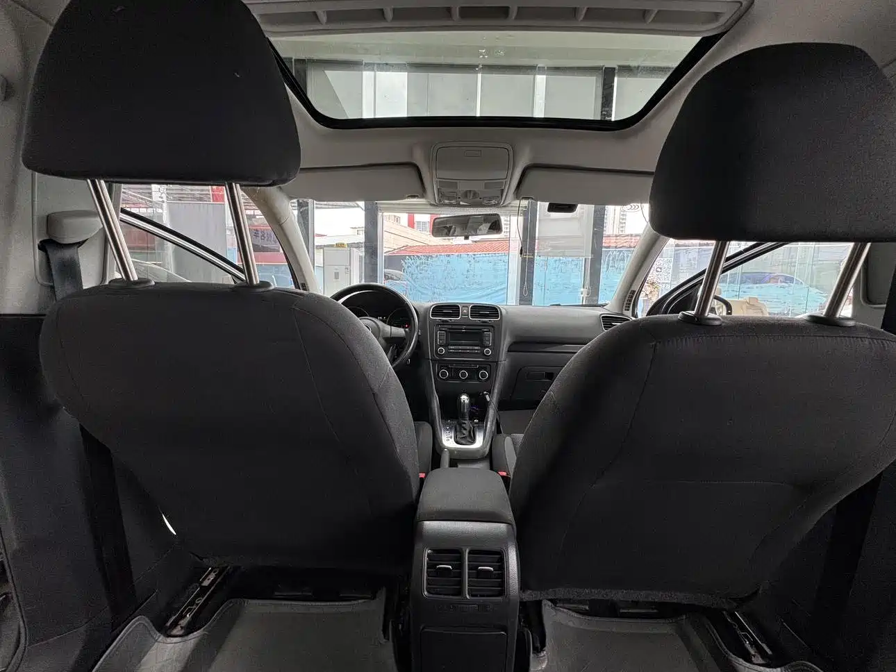 Volkswagen Golf 2012 1.4TSI Automatic Comfort фото 14