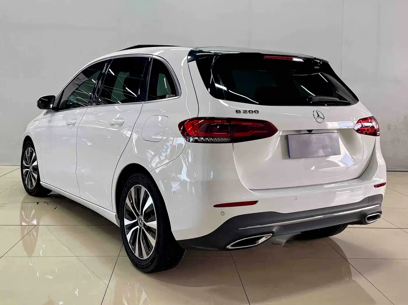 Mercedes-Benz B-Class 2022 2022 Facelift B 200 Sporty