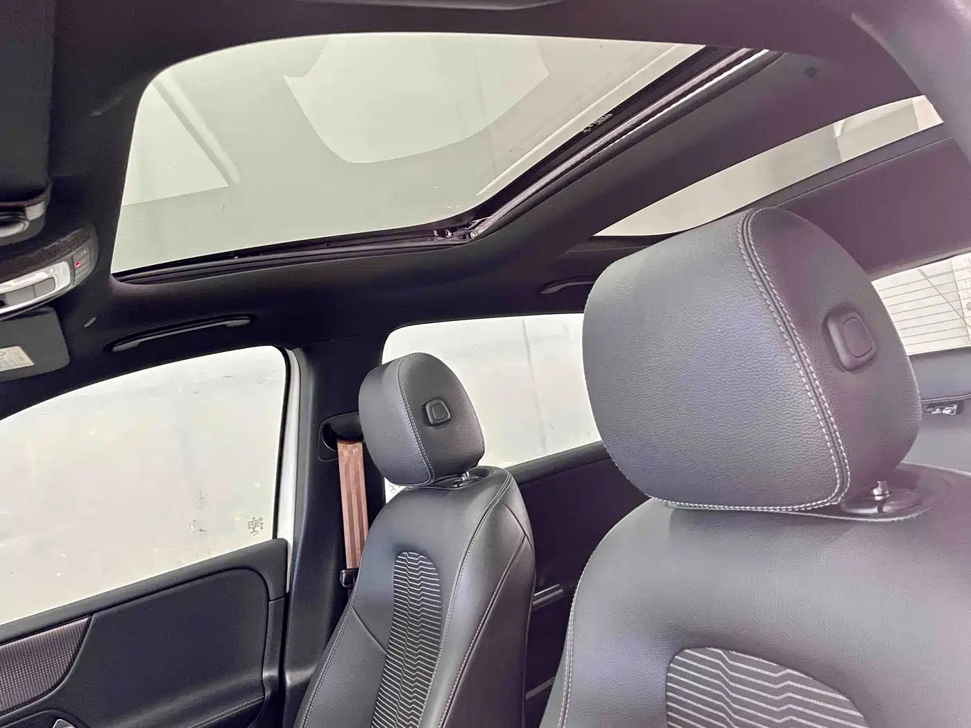Mercedes-Benz B-Class 2022 2022 Facelift B 200 Sporty