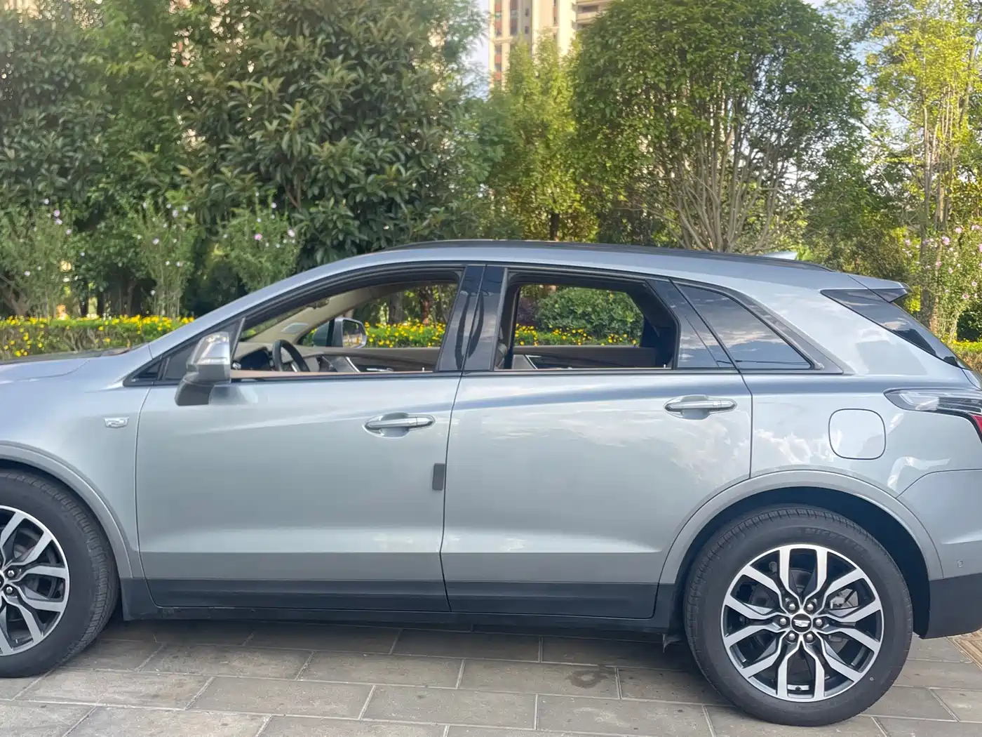 Cadillac XT5 2025 2022 2.0T 4WD Platinum