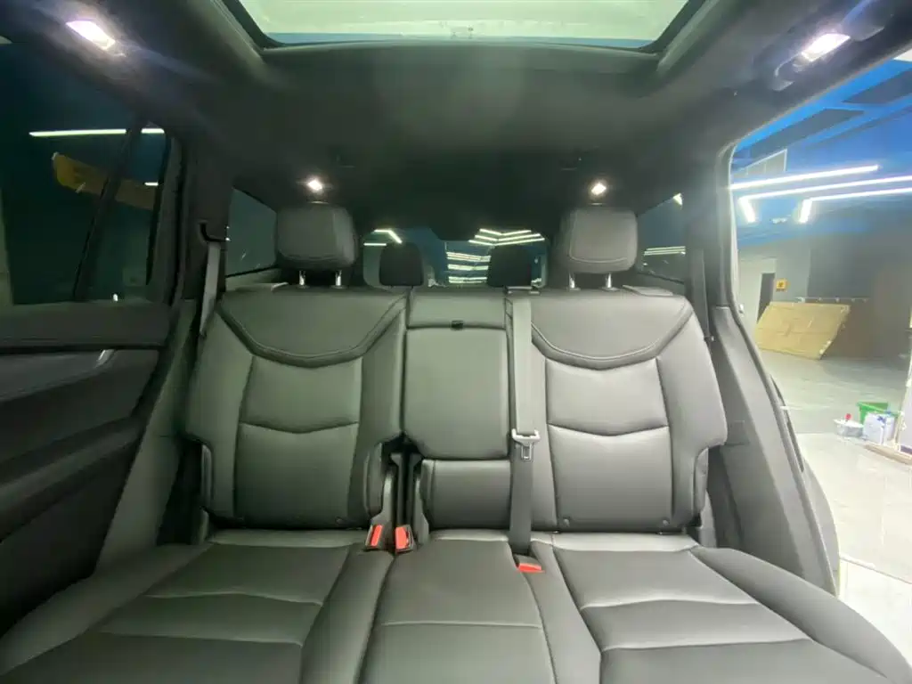 Cadillac XT6 2021 2.0T 7-Seater 2WD Trend Edition фото 26