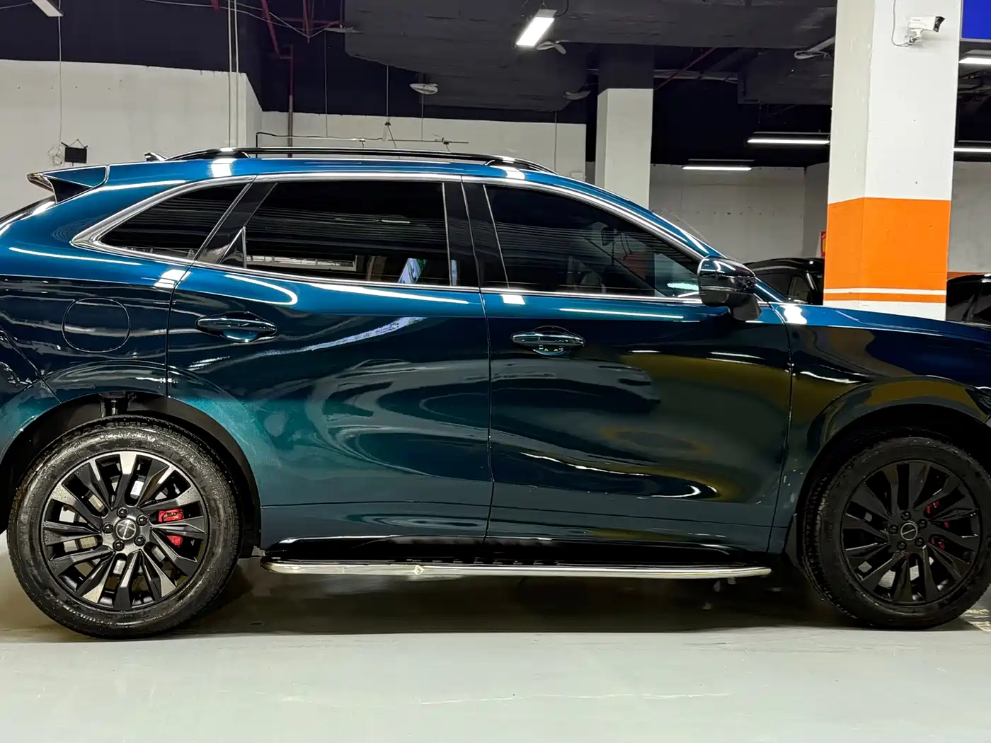 DONGFENG POPULAR T5 EVO