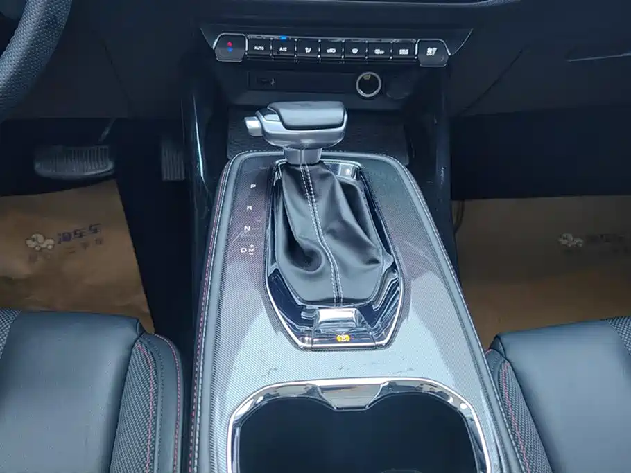 CHANGAN CHANGAN AUCHAN X5