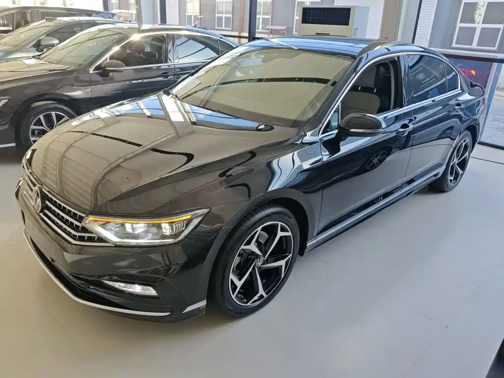Volkswagen Magotan 2025 2025 Popular Edition 330TSI DSG Luxury