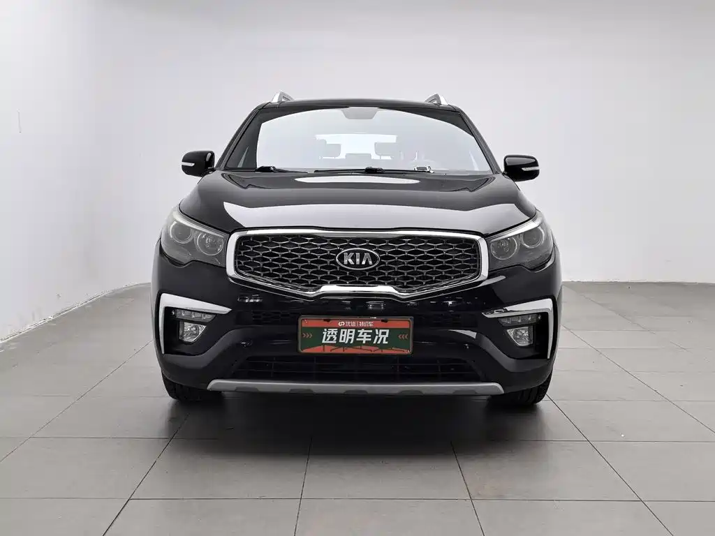 Kia KX7 2019 2017 2.0T Automatic 4WD DLX 7-Seater