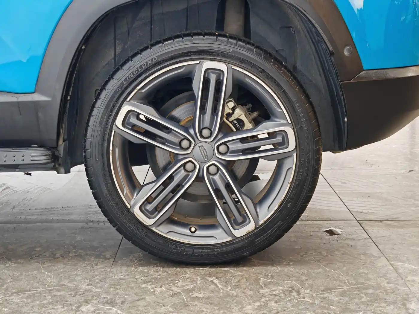 Geely ICON 2020 2020 1.5TD i9 BSG
