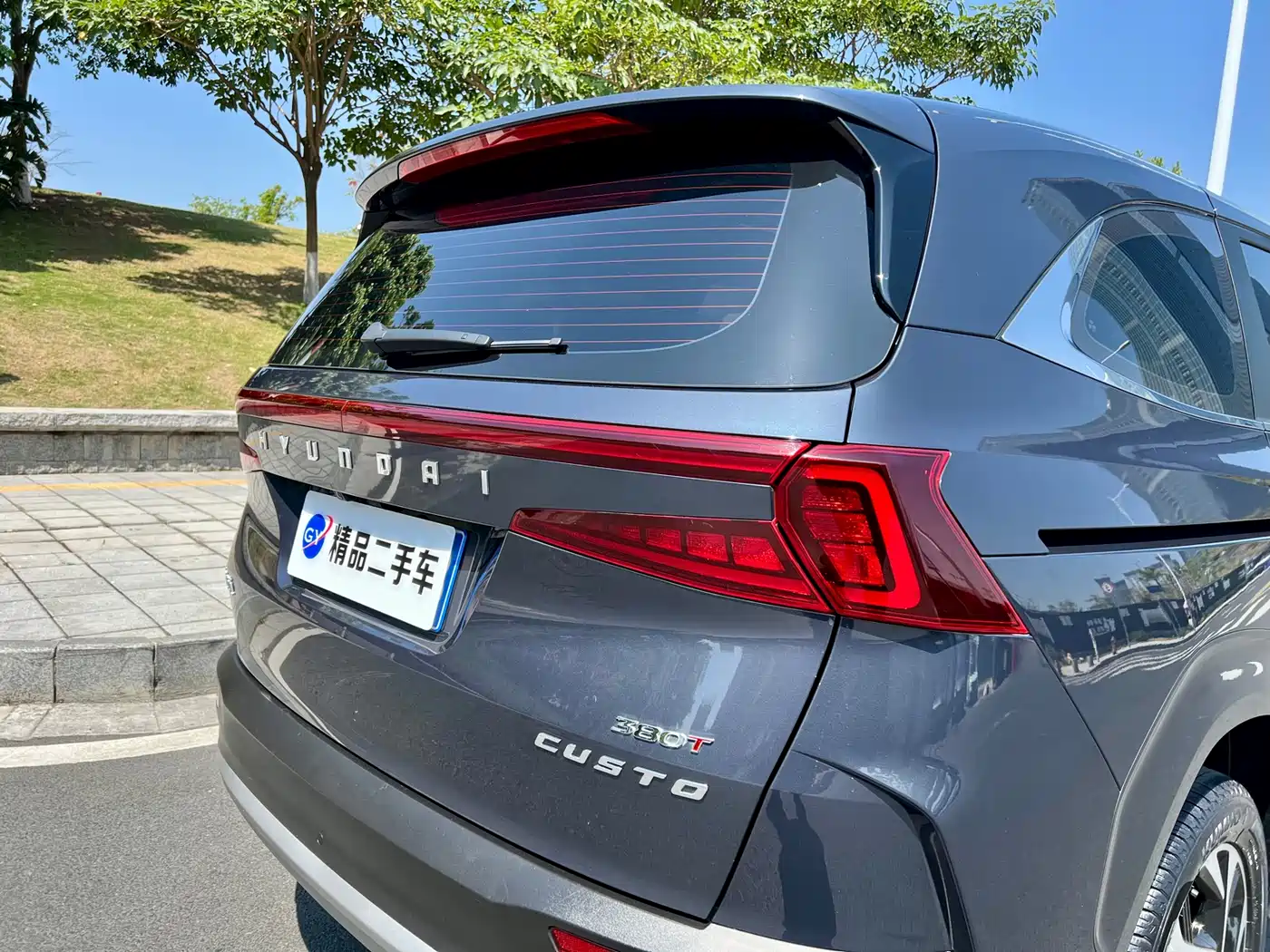 Hyundai Kustu 2021 380TGDi Smart Love Flagship TOP Premium фото 30