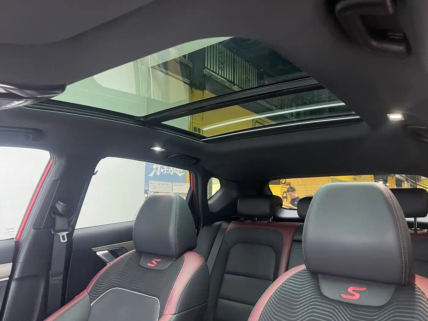Geely Coolray 2018 2019 260T DCT Ranger China VI