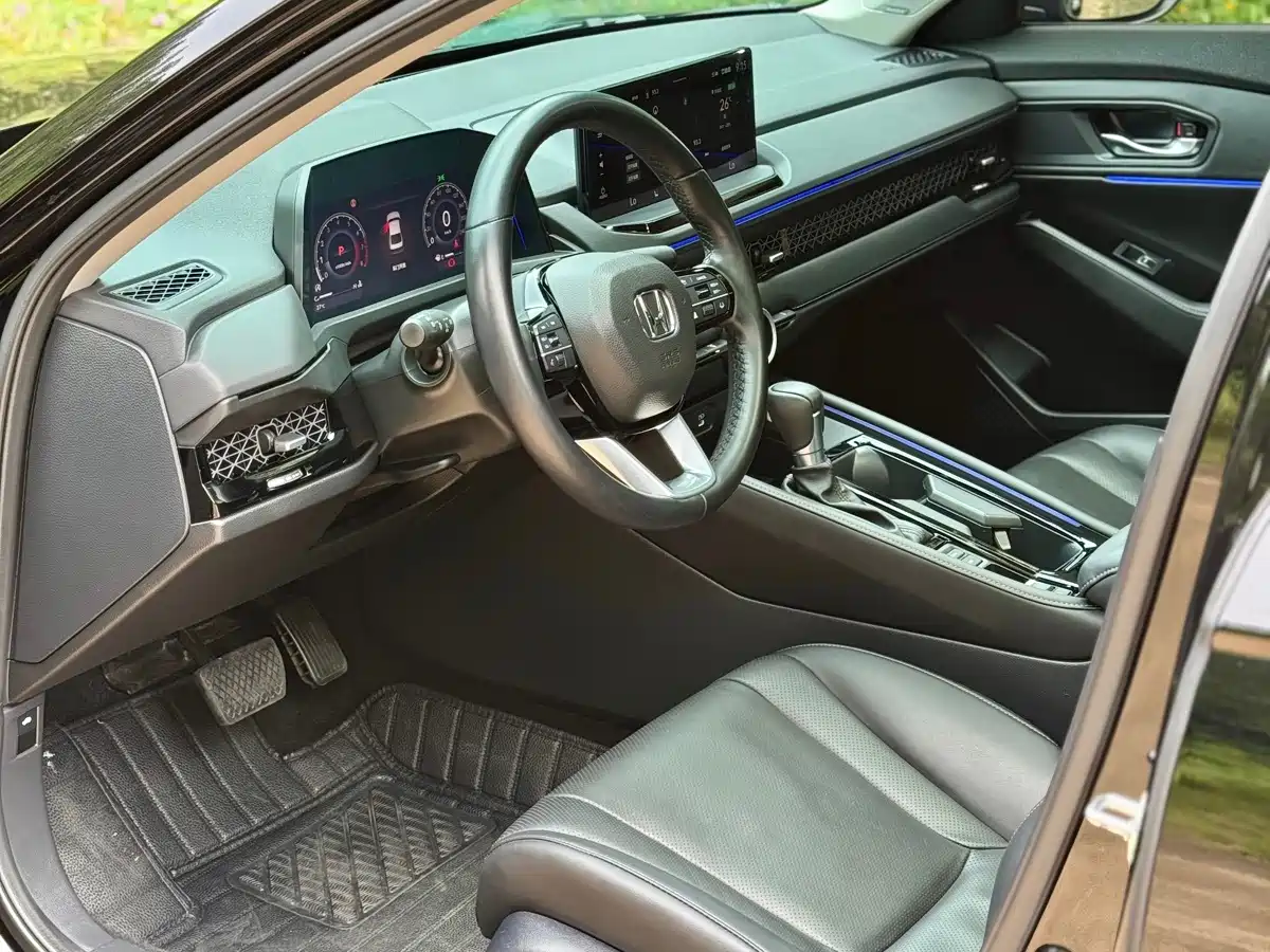 Honda Accord 2025 2025 260TURBO Premium Edition