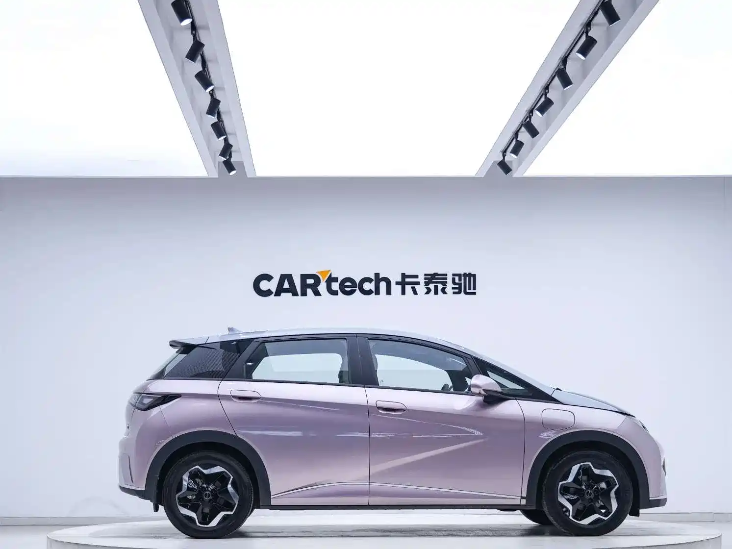 Photo 2 - BYD Dolphin