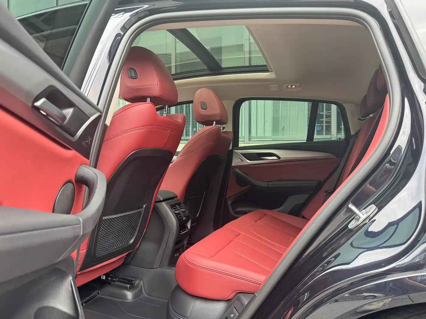 BMW X4 2022 xDrive 30i M Sport Package фото 17