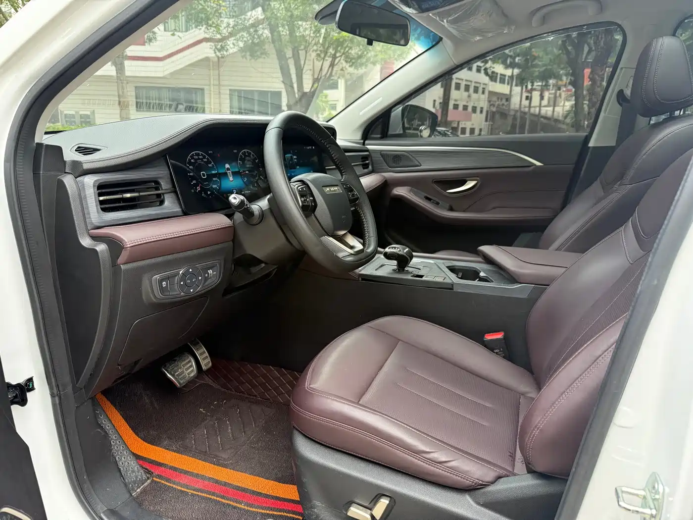 2024 Jetour X90 PLUS