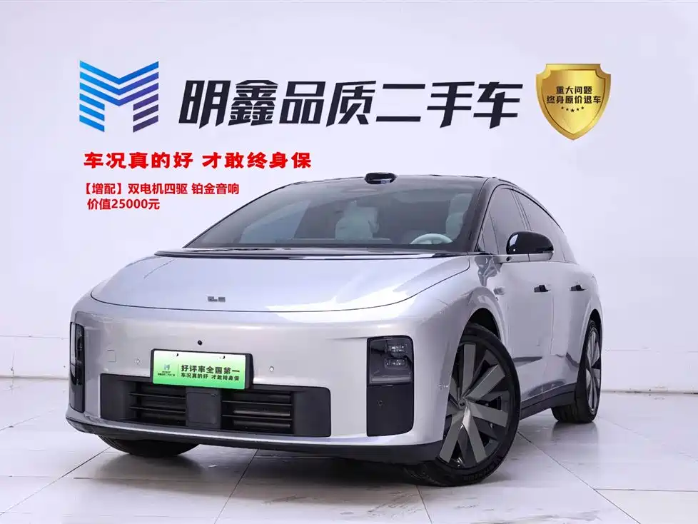 Li Auto i6 2025 4WD Base Model