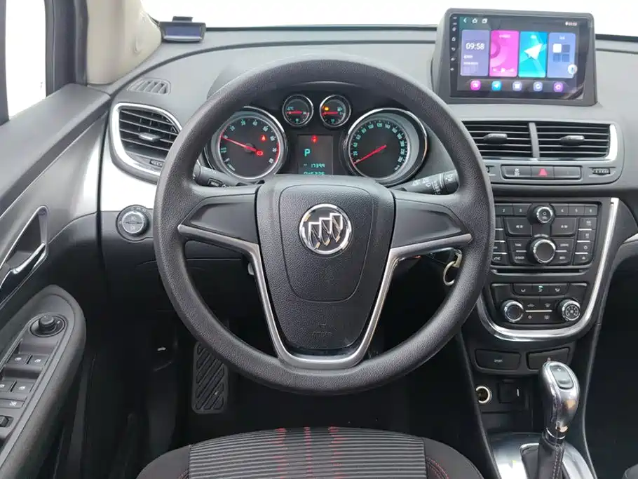 Фото 15 - Buick Encore