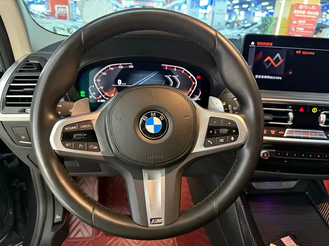 BMW X3 2022 Facelift xDrive30i Leading M Shadow Edition фото 7